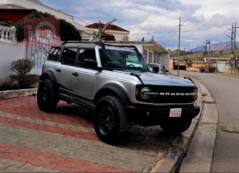 Ford Bronco